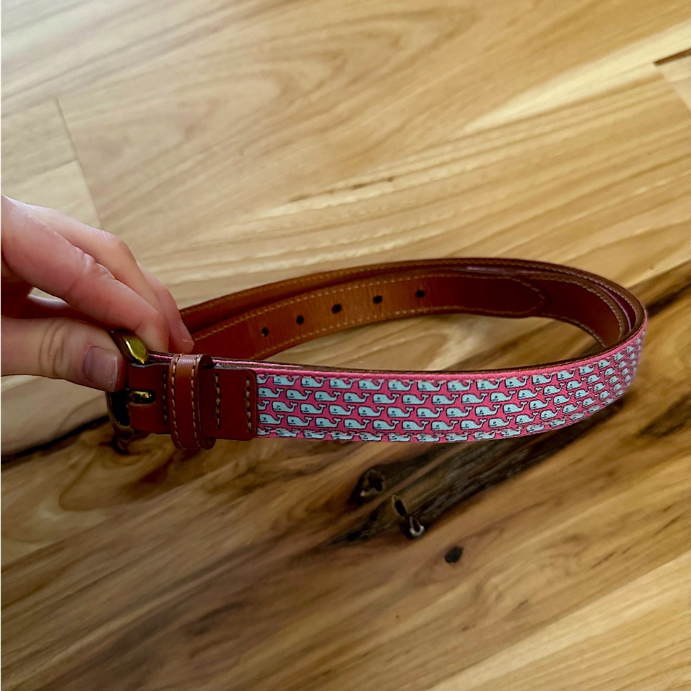 Vineyard Vines Belt Women’s Small